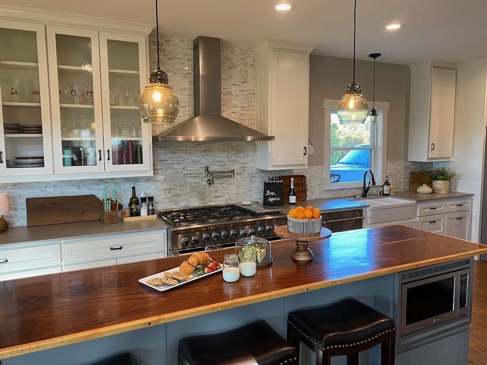 Sunset Ridge House