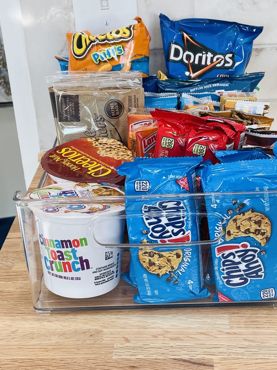 Food and drink
