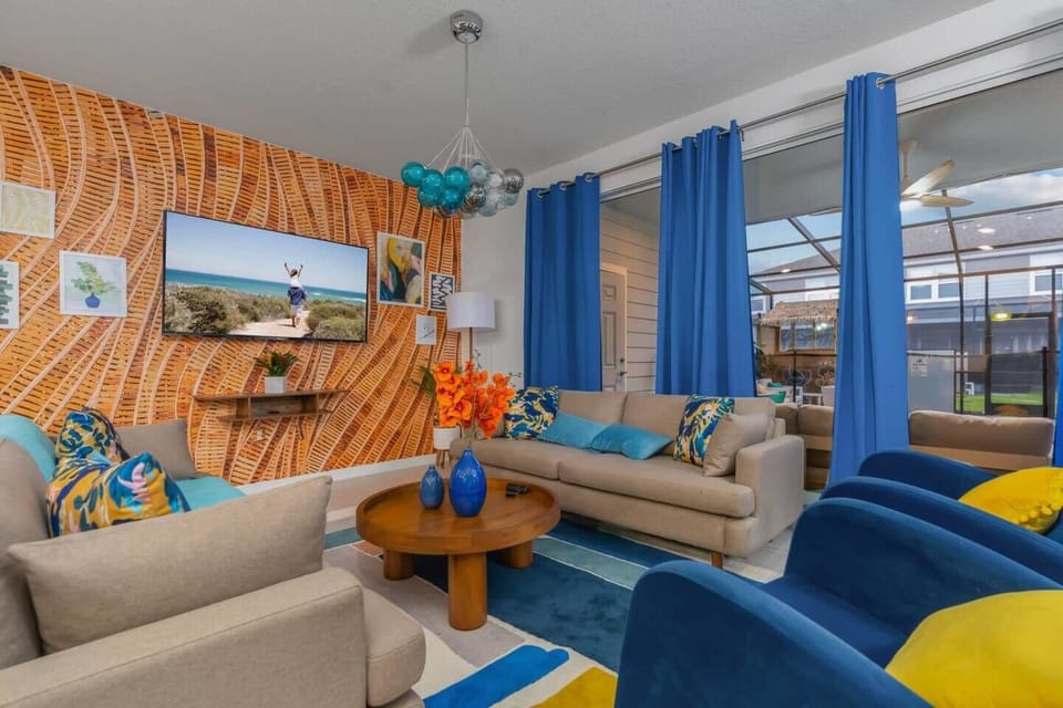 Welcome to Ohana Oasis where your family will make memories for a lifetime!