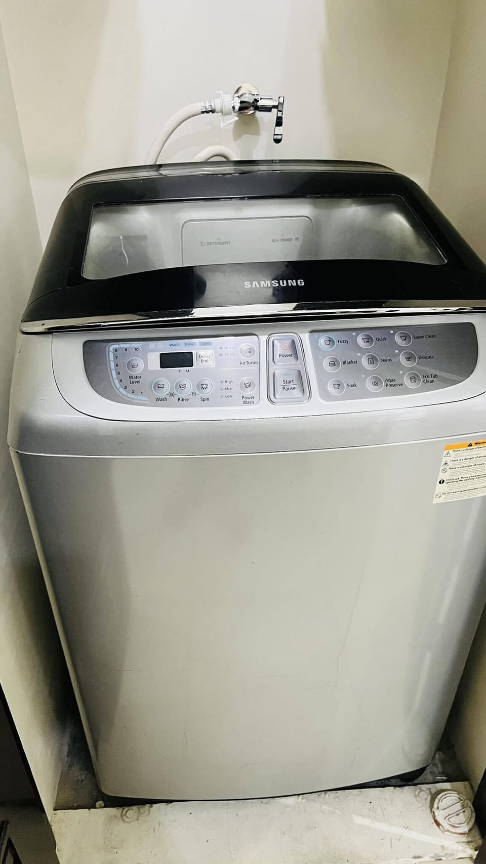 Laundry