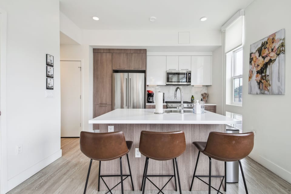 Views — Highline Hideaway vacation rental in Denver.