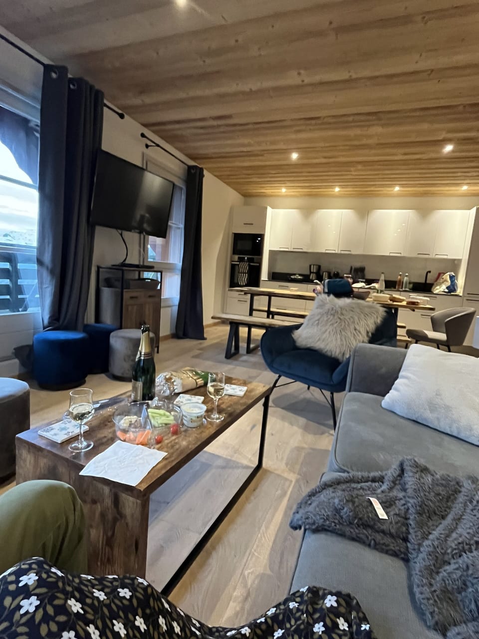 Living area