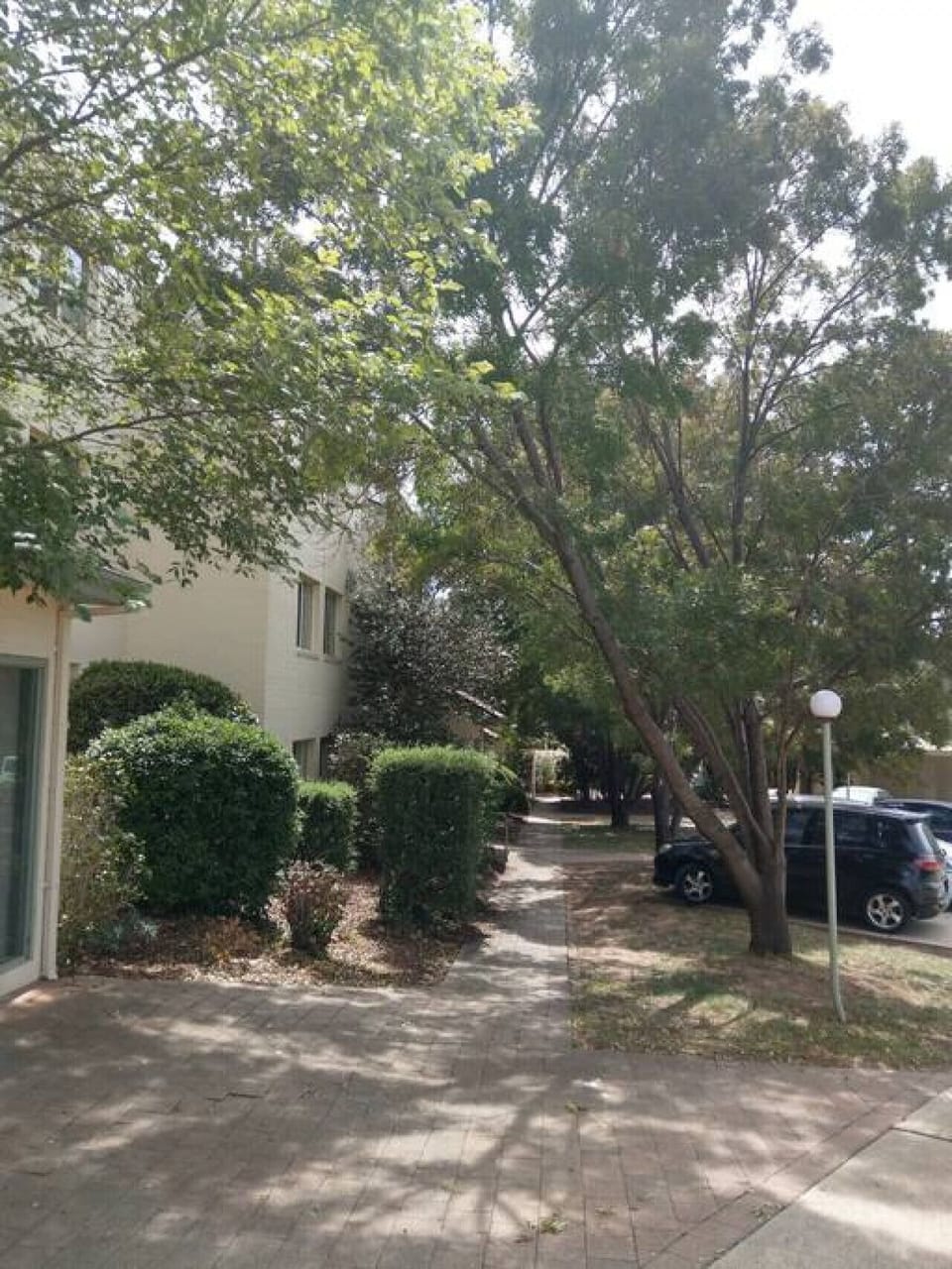 Property grounds