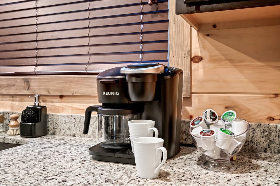 Coffee Station