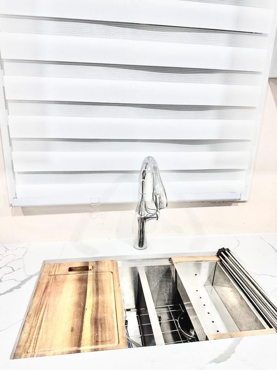 Sink in the Kitchen