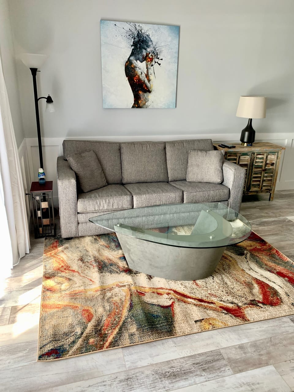 Living area