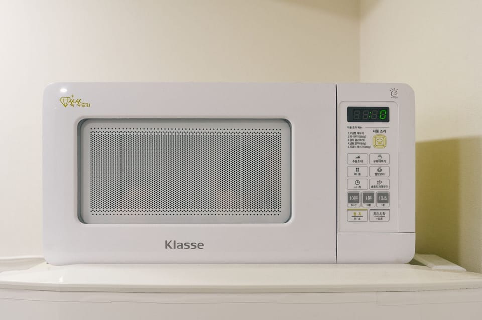 Microwave