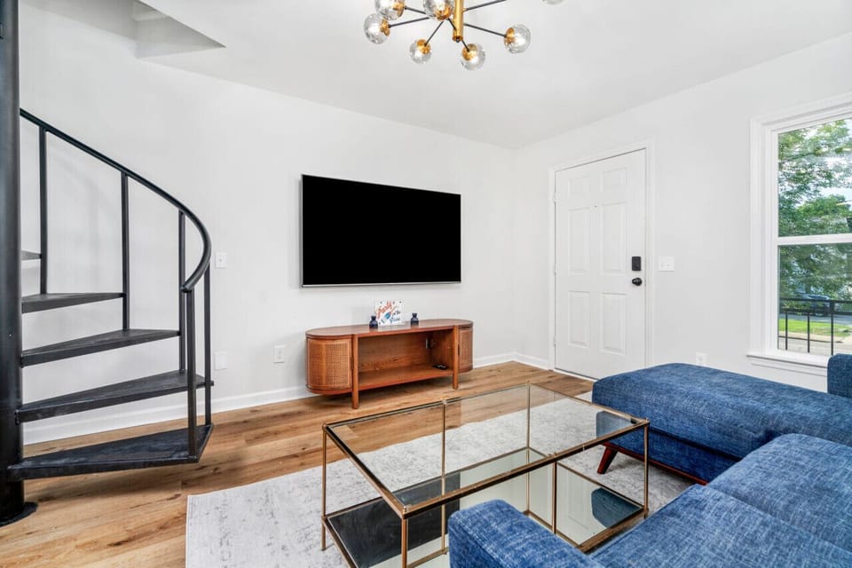 Entertainment area
