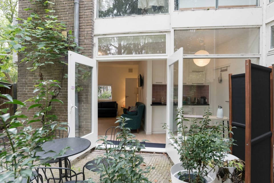 Shared Garden Area