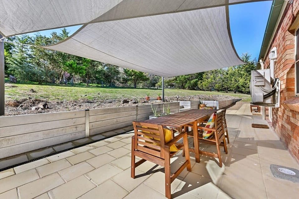 Outdoor Entertaining Area