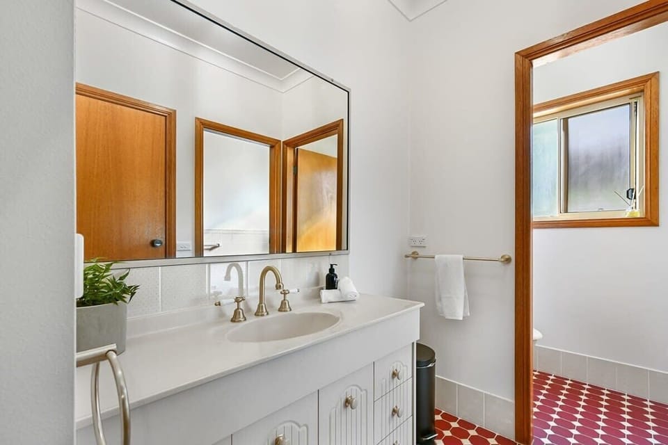 Bathroom 1 - Separate Toilet