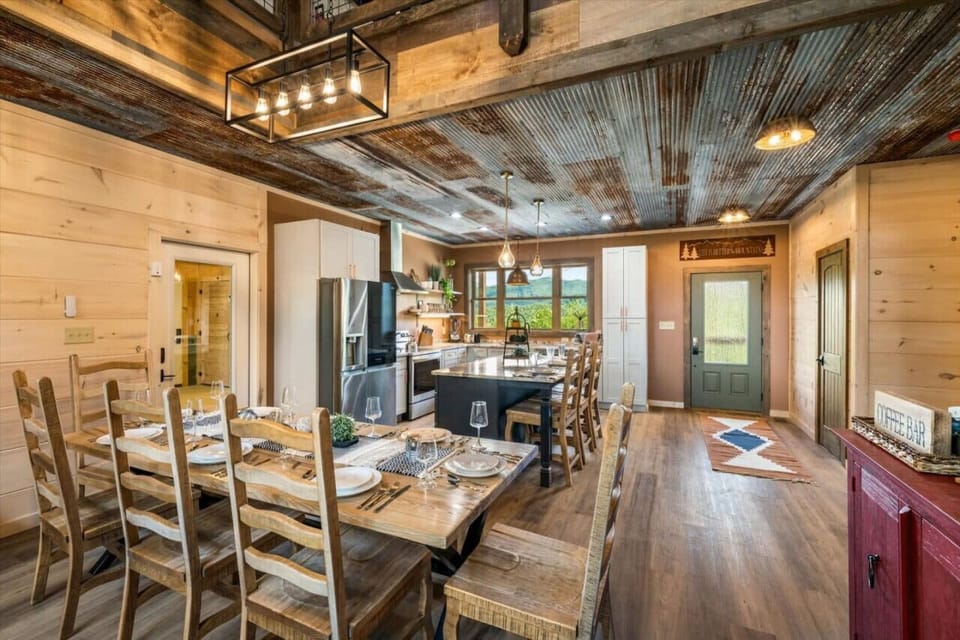 Open Floor Plan