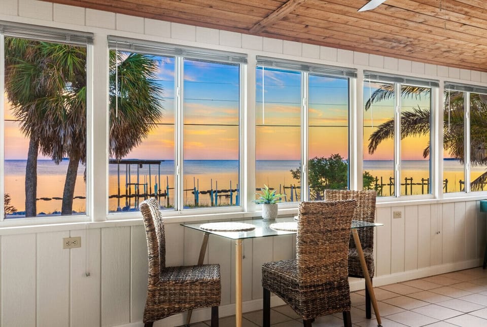 Look at those Sunset views!