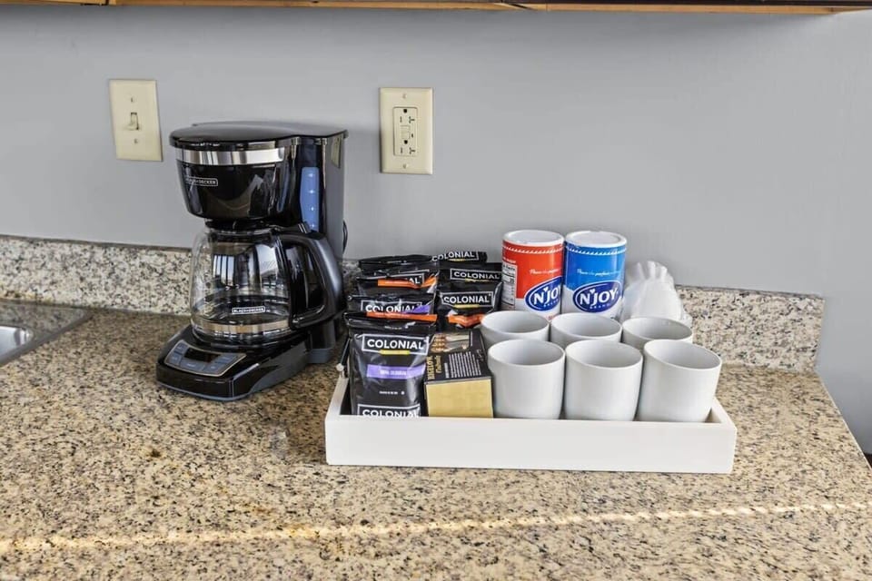 Coffee essentials