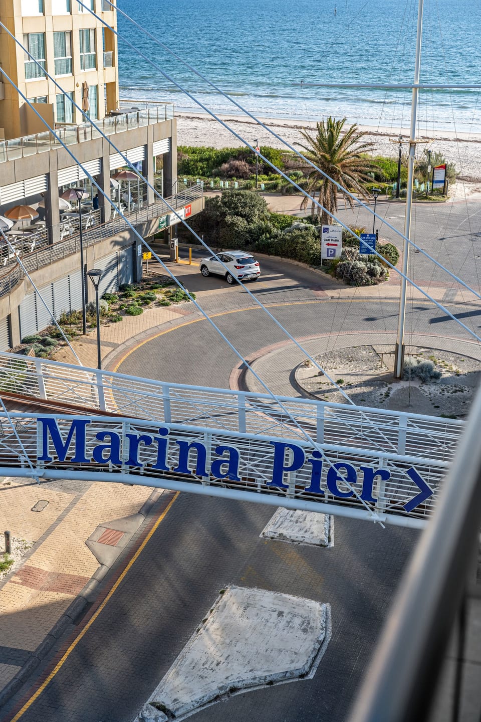 Glenelg Seaview Penthouse Accommodation 