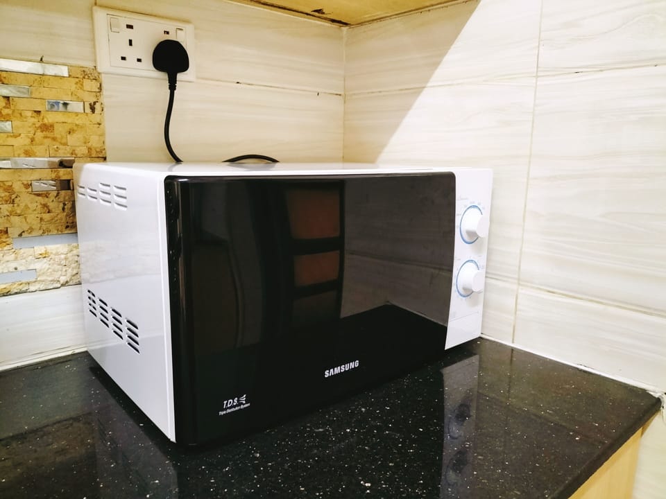 Microwave