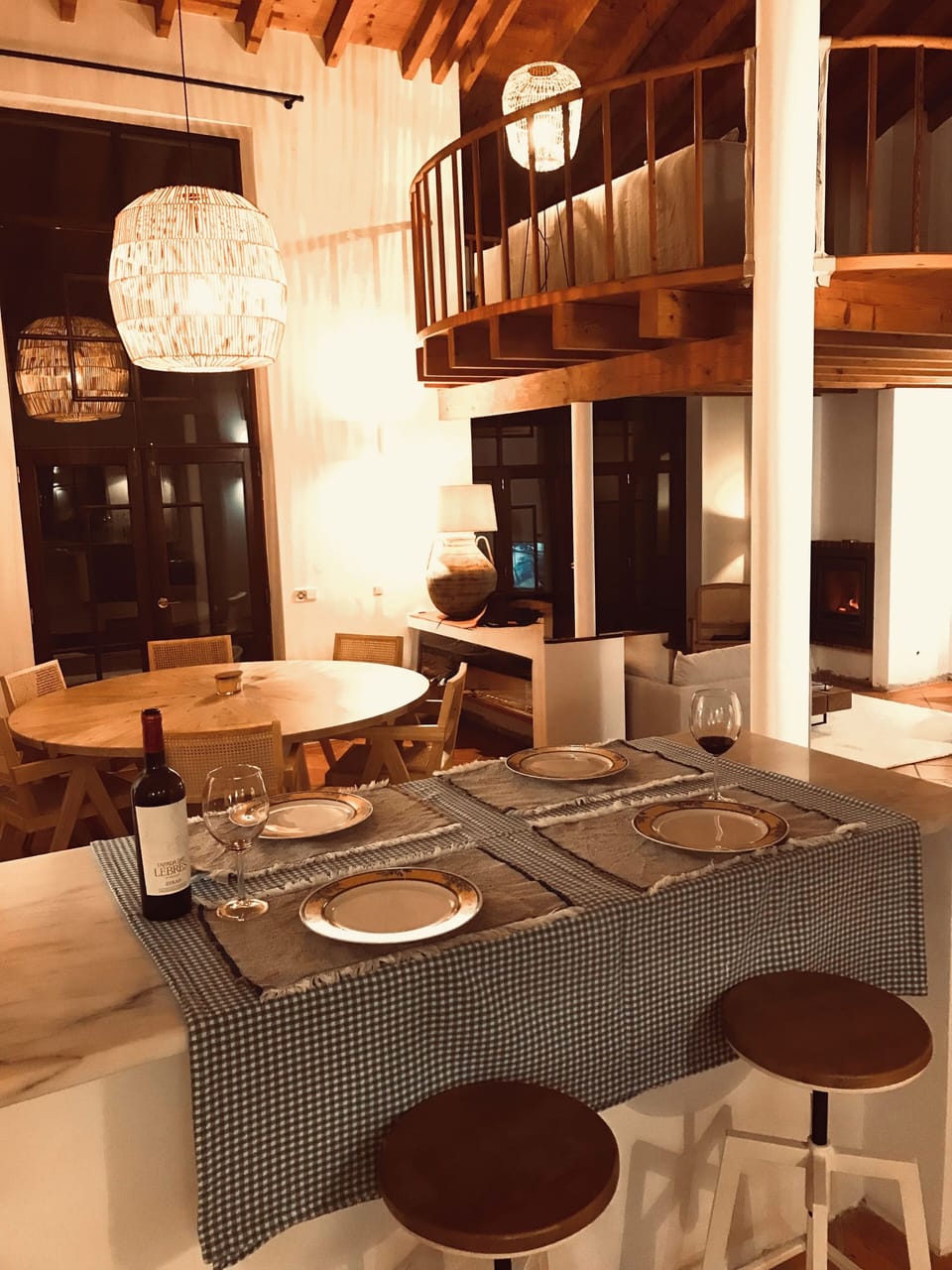 Dining