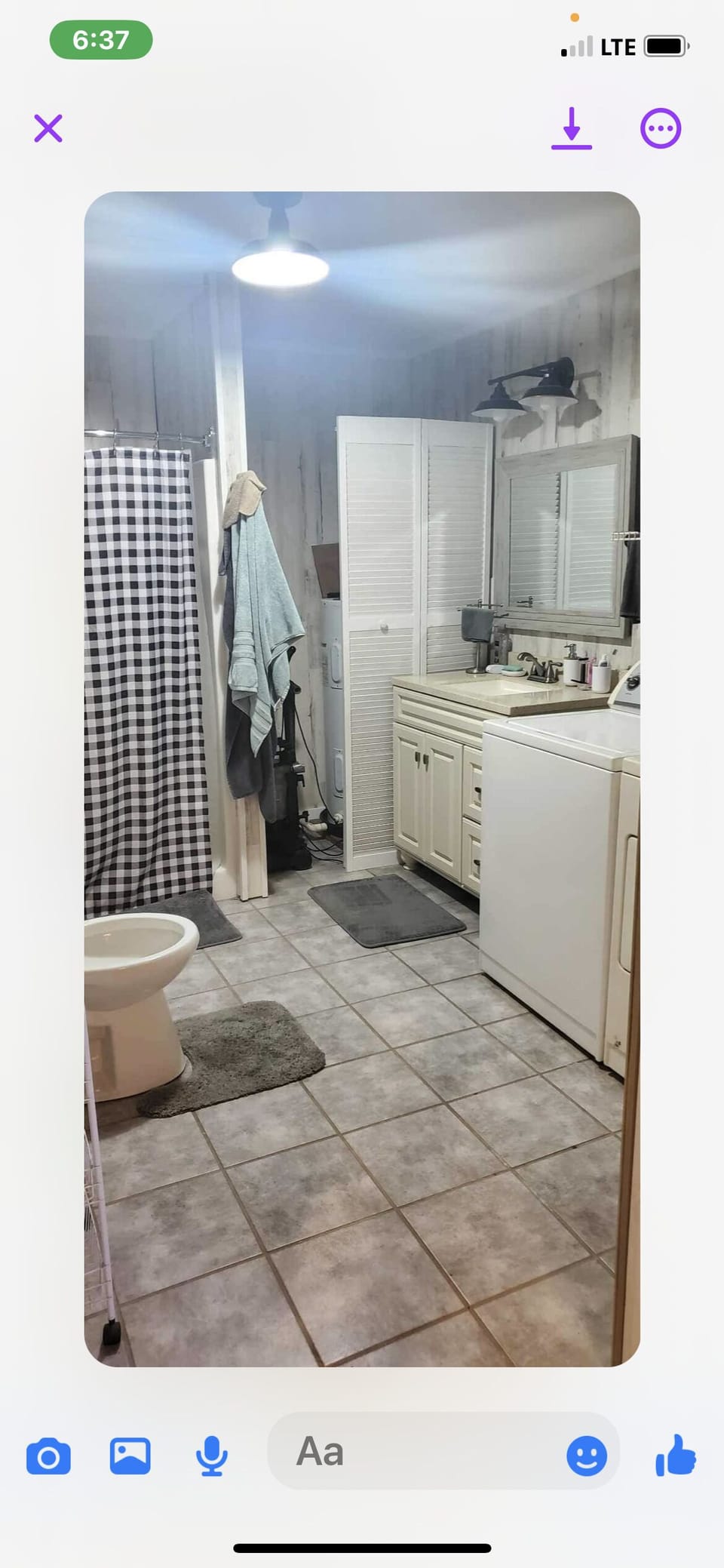 Bathroom
