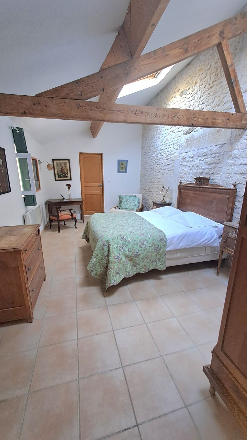 Acacia ground floor bedroom