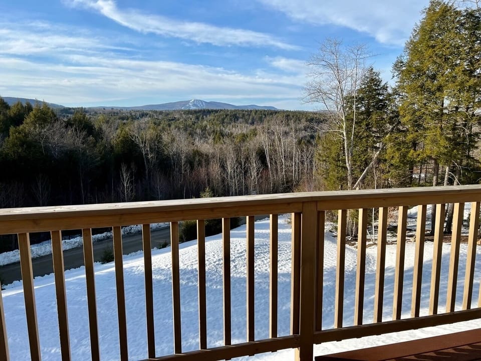 View upper deck