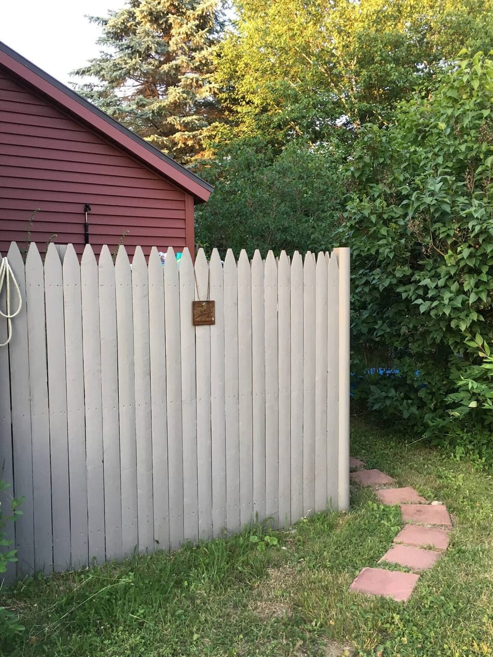 Property grounds