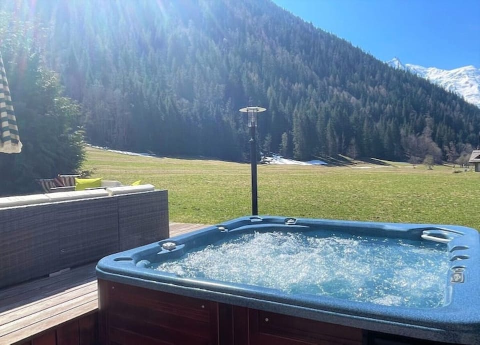 Summer Spa