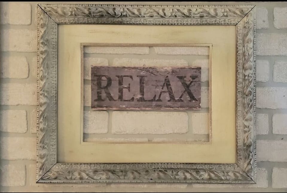 Relax and refresh at the Hideaway 