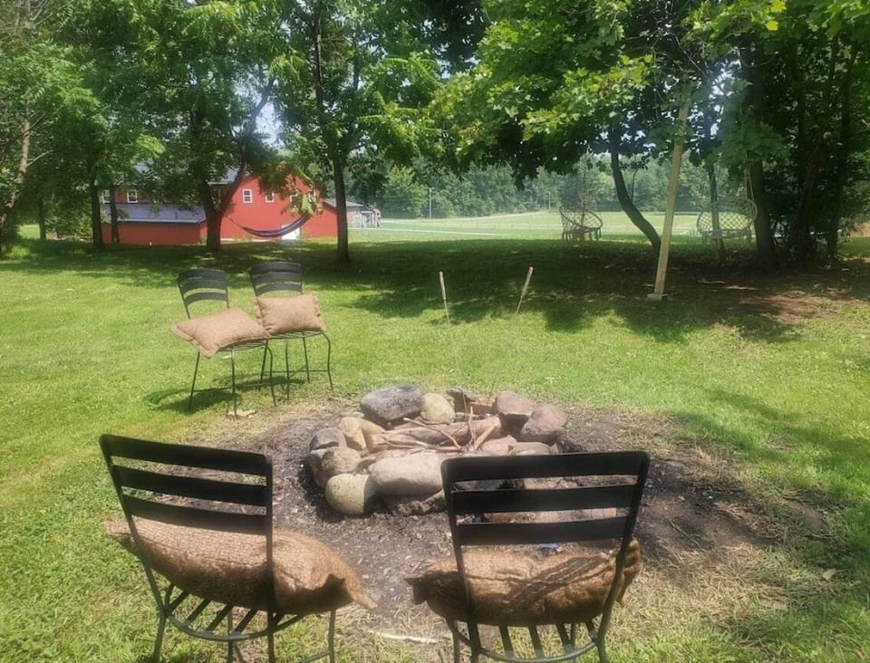 Fire pit 