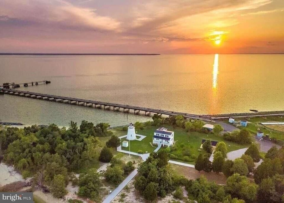 Amazing sunsets!