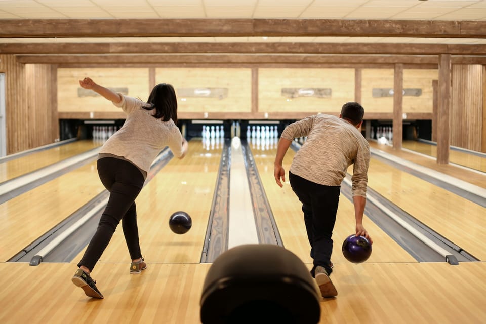 Bowling, Leisure Activities