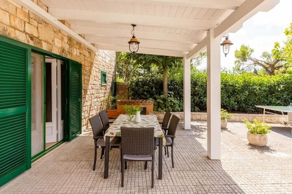 patio inferiore
