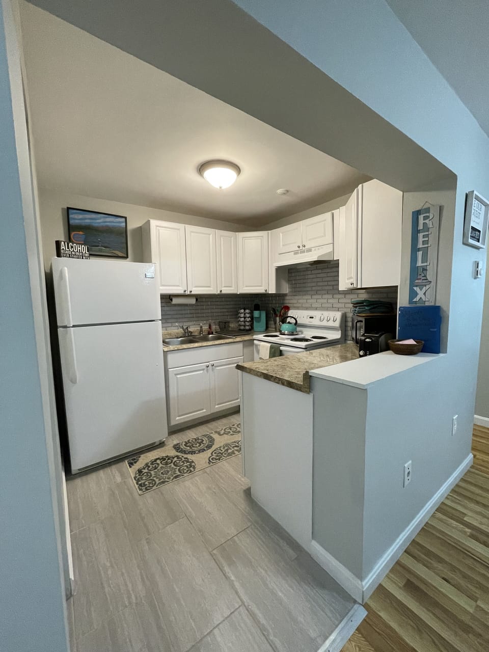 Private kitchen