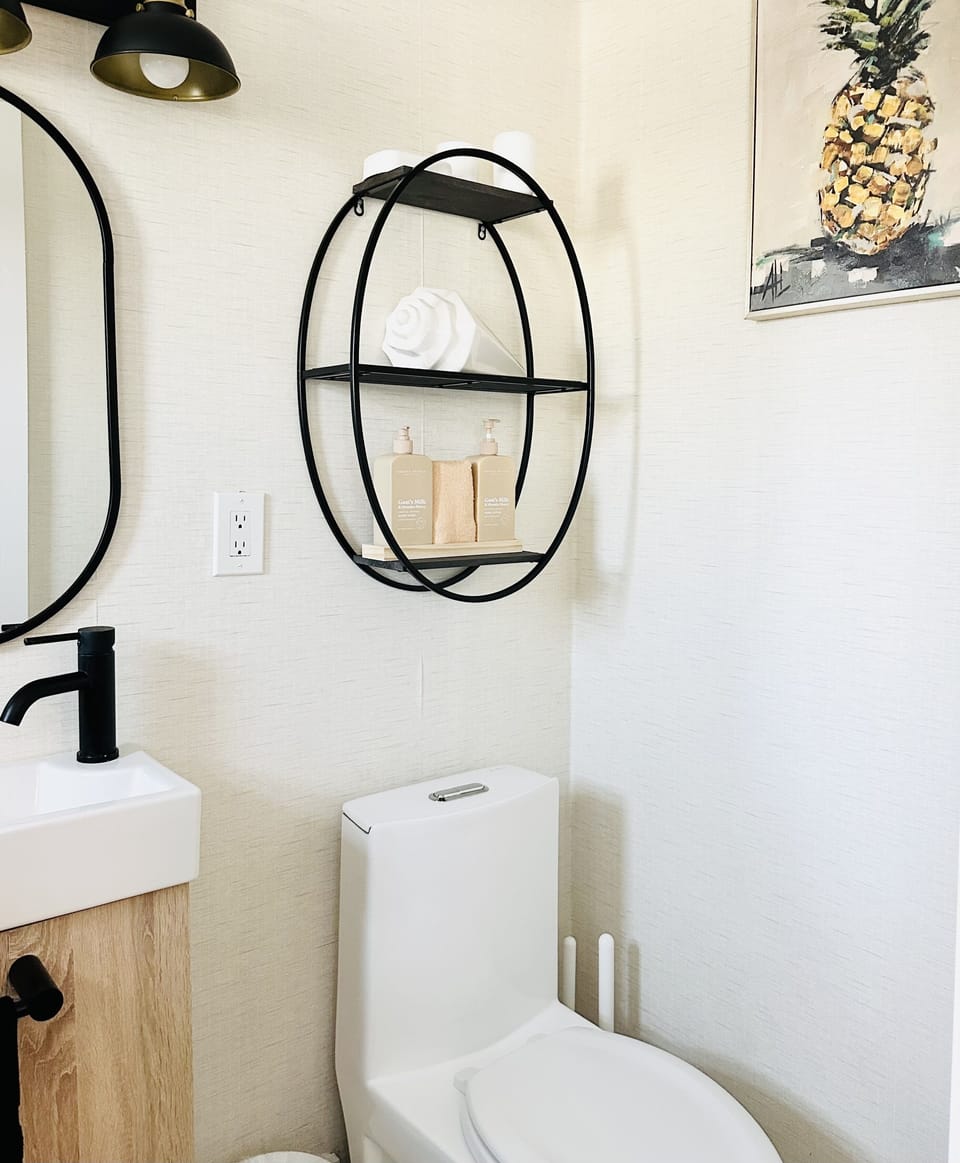 Master Bath