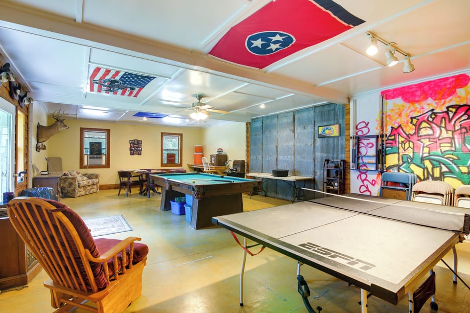 Gadsden Vacation Rental | 1BR | 1BA | 625 Sq Ft | 2 Steps to Access