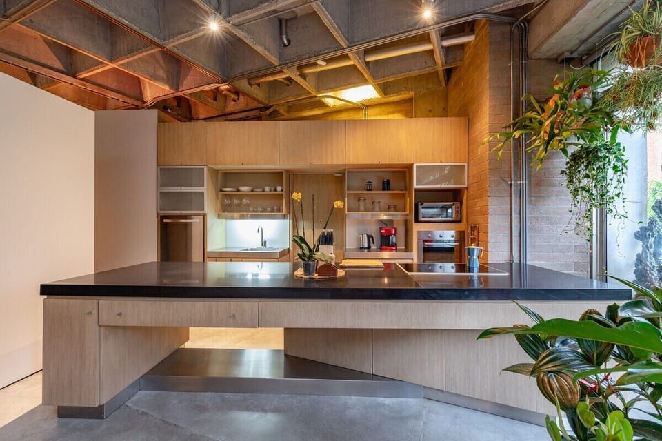 Private kitchen