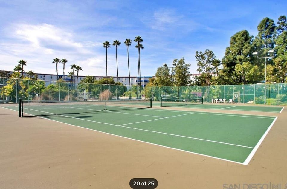 Sport court