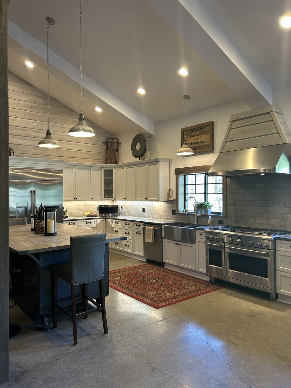Private kitchen