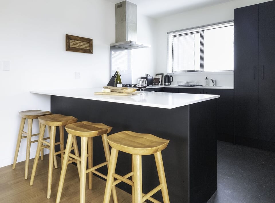 Kitchen and dining