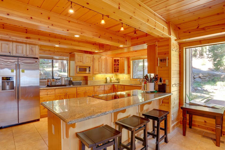 Kitchen | 1st Floor | Cooking Basics | Dishware & Flatware