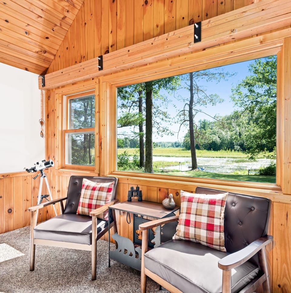 Cabin 1