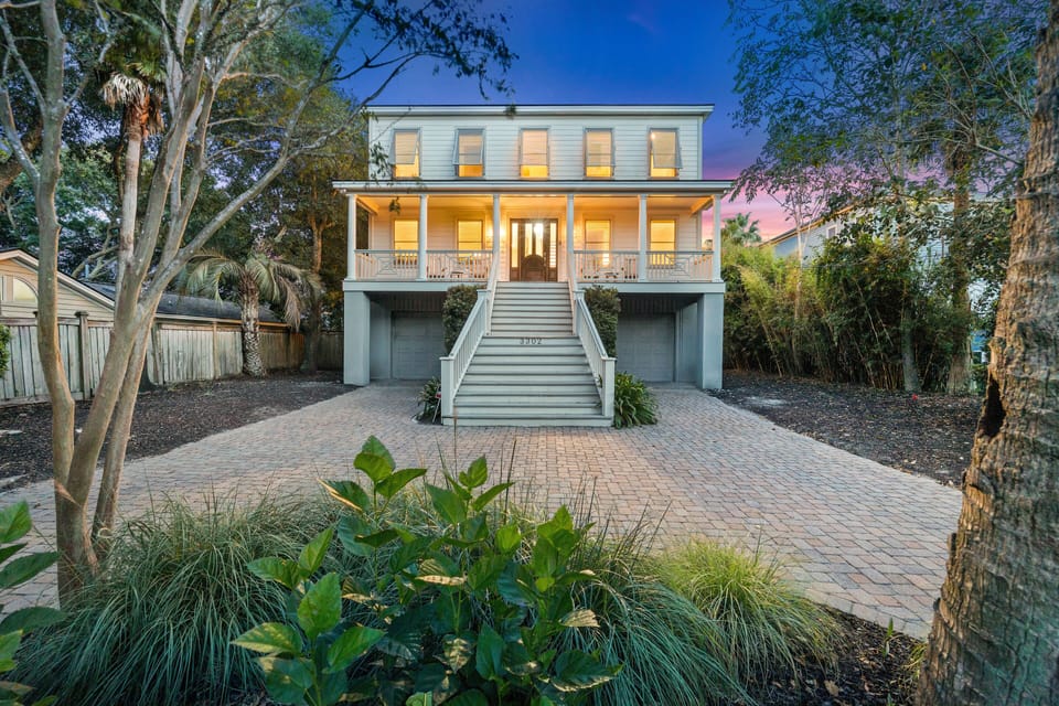 Front of the House