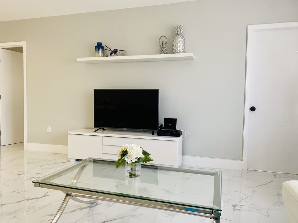 Living Room Smart TV