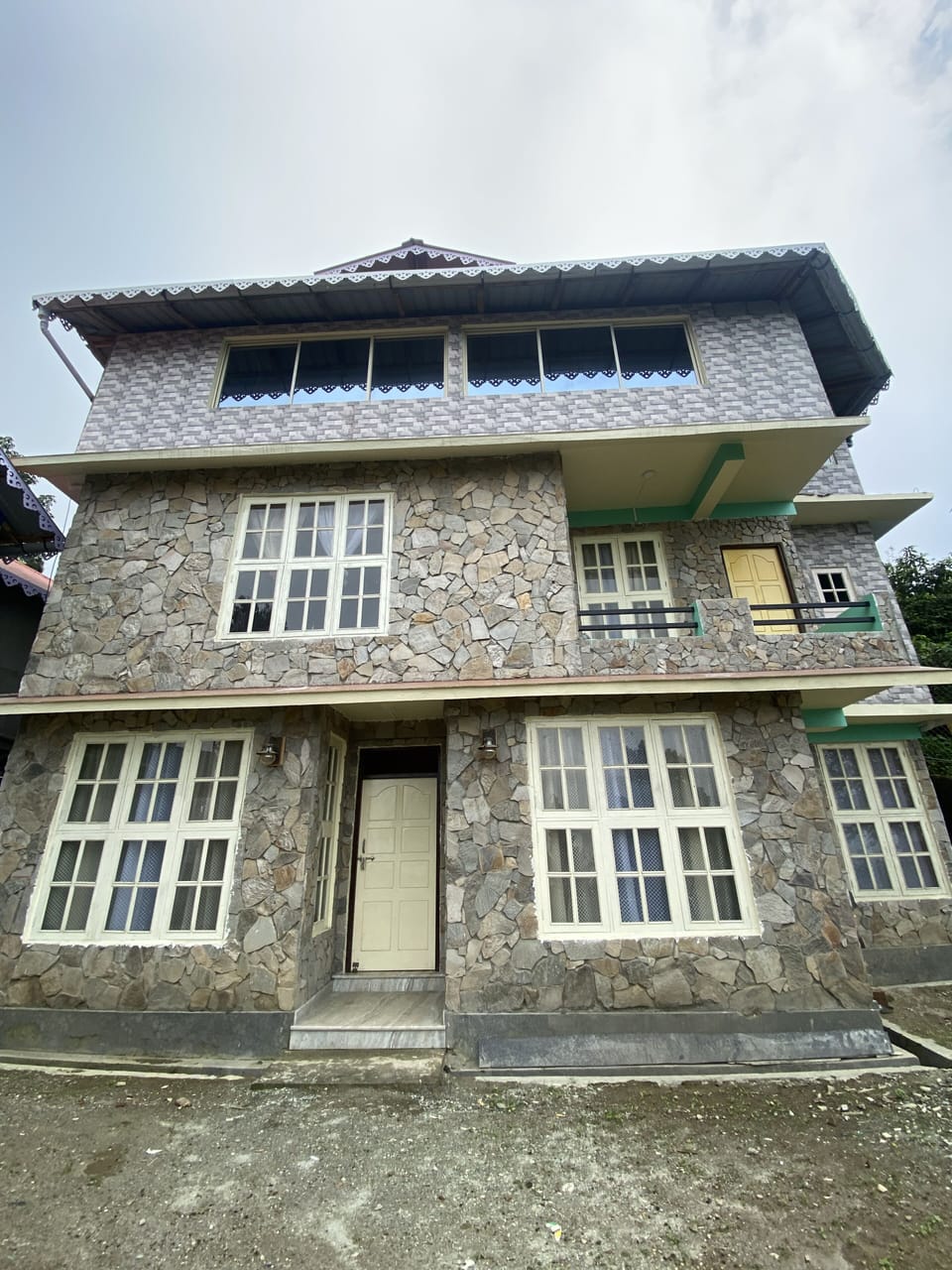 Exterior