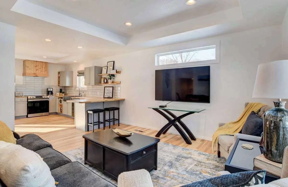 Main Floor Living Room