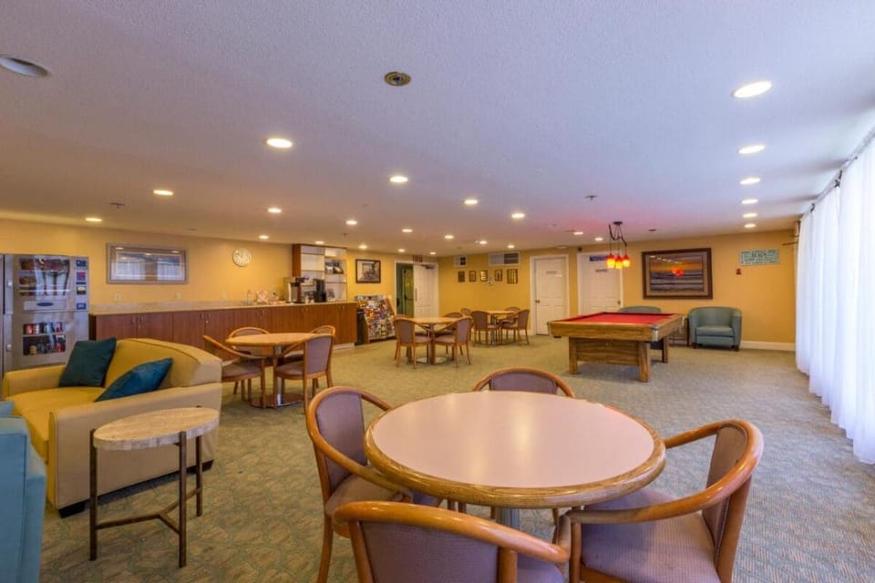 Lobby Area