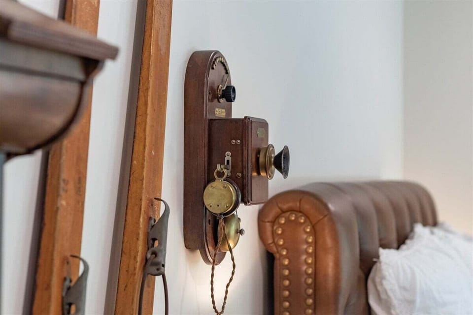 Interior detail