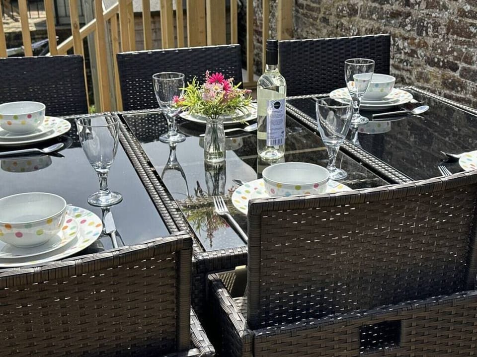 Outside Seating