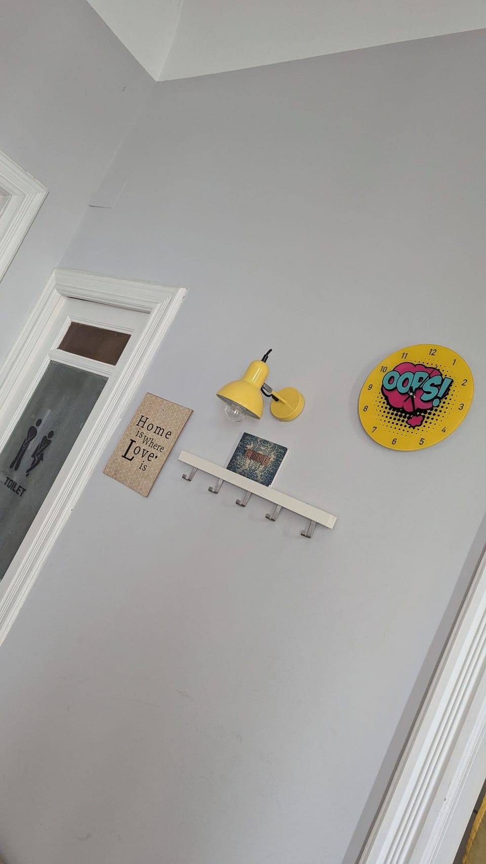 Interior detail