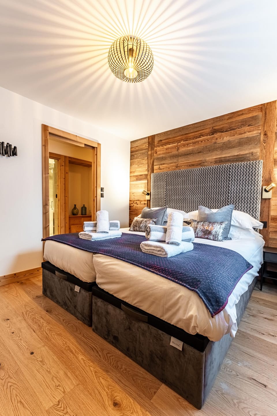 3rd bedroom, 2nd aspect