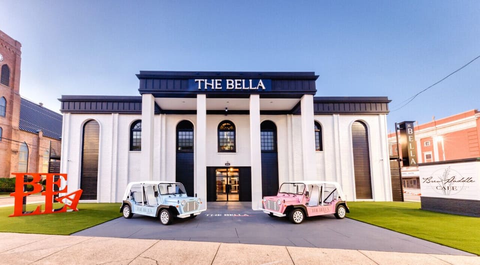 Welcome to The Bella Downtown!